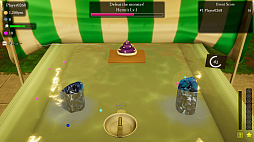 ボールすくいフレンズ