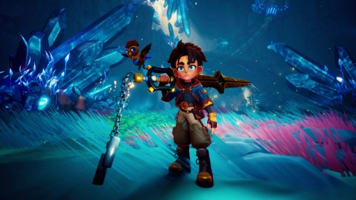 ���������꡼ No.002�Υ���ͥ������ / ���󥰥��� �ϡ��Ĥ����ʤȤ�����ӥ��奢��������Ѥ��ܤ����3D���������BCN Game Fest��IndieDevDay��޼��޺��Duskfade�פ�����å�