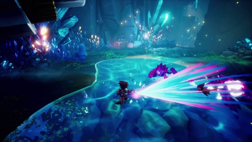 ���������꡼ No.005�Υ���ͥ������ / ���󥰥��� �ϡ��Ĥ����ʤȤ�����ӥ��奢��������Ѥ��ܤ����3D���������BCN Game Fest��IndieDevDay��޼��޺��Duskfade�פ�����å�