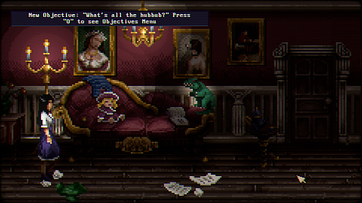 画像ギャラリー No.002のサムネイル画像 / 「クロックタワー」を思い起こさせるポイント&クリック型サバイバルホラー「Midnight Special」,アーリーアクセスを5月9日に開始