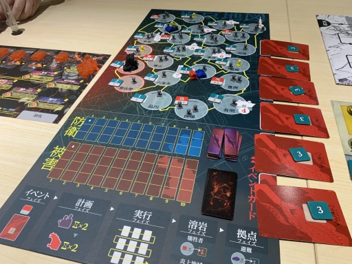 ���������꡼ No.002�Υ���ͥ������ / �Υץ쥤��ݡϼ�ư��ư���ܥ륫�륹�ϸ��������������ϥ⡼�ɤ��ɲä��줿�֥ܥ륫�륹 ver.2.0�פϡ����꡼���������Ȥ��ƴ�����1�ܤ�