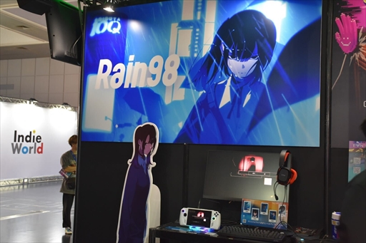 ꡼ No.002Υͥ / 90ǯȾˤADVRain98׳ȯԥ󥿥ӥ塼˴ꤦȥץ쥤䡼̤ơޤȤϡġġBitSummit