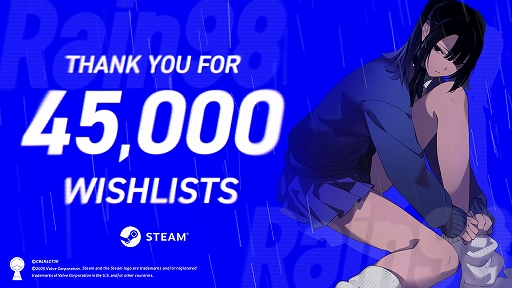 画像ギャラリー No.004のサムネイル画像 / 「Rain98」,2026年に発売延期。1990年代後半の東京を舞台に,謎の少女と“世界滅亡の儀式”を進めるサイコサスペンス&ロマンスADV