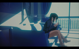 画像ギャラリー No.006のサムネイル画像 / 「Rain98」,2026年に発売延期。1990年代後半の東京を舞台に,謎の少女と“世界滅亡の儀式”を進めるサイコサスペンス&ロマンスADV