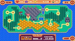 ���������꡼ No.003�Υ���ͥ������ / �����������Ф��줿��ˡ���������ƥå���Ũ���л���2D��������󥲡������ˡ��������ƥ����� DELUXE���θ��Ǥ�Steam�Ǹ���