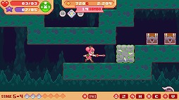 ���������꡼ No.006�Υ���ͥ������ / �����������Ф��줿��ˡ���������ƥå���Ũ���л���2D��������󥲡������ˡ��������ƥ����� DELUXE���θ��Ǥ�Steam�Ǹ���