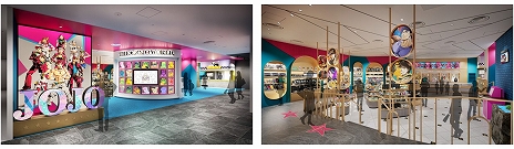 ���������꡼ No.004�Υ���ͥ������ / �֥��祸��δ�̯�������פθ�������åס�THE��JOJO WORLD�ʥ� ���祸����ɡˡס���ëPARCO��7��24���˥����ץ����