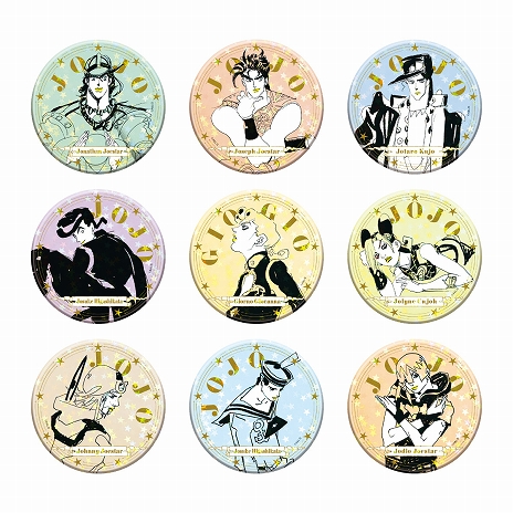 ���������꡼ No.006�Υ���ͥ������ / �֥��祸��δ�̯�������פθ�������åס�THE��JOJO WORLD�ʥ� ���祸����ɡˡס���ëPARCO��7��24���˥����ץ����