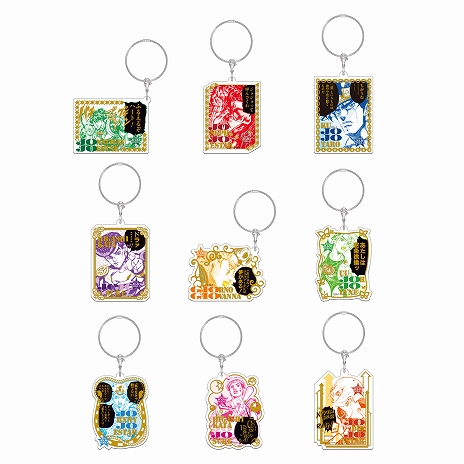 ���������꡼ No.007�Υ���ͥ������ / �֥��祸��δ�̯�������פθ�������åס�THE��JOJO WORLD�ʥ� ���祸����ɡˡס���ëPARCO��7��24���˥����ץ����