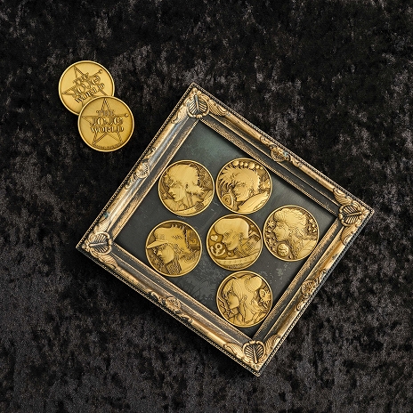 ���������꡼ No.008�Υ���ͥ������ / �֥��祸��δ�̯�������פθ�������åס�THE��JOJO WORLD�ʥ� ���祸����ɡˡס���ëPARCO��7��24���˥����ץ����