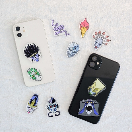 ���������꡼ No.012�Υ���ͥ������ / �֥��祸��δ�̯�������פθ�������åס�THE��JOJO WORLD�ʥ� ���祸����ɡˡס���ëPARCO��7��24���˥����ץ����