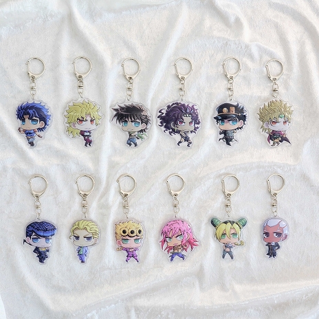 ���������꡼ No.013�Υ���ͥ������ / �֥��祸��δ�̯�������פθ�������åס�THE��JOJO WORLD�ʥ� ���祸����ɡˡס���ëPARCO��7��24���˥����ץ����