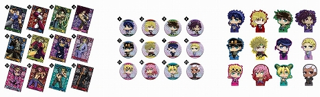 ���������꡼ No.018�Υ���ͥ������ / �֥��祸��δ�̯�������פθ�������åס�THE��JOJO WORLD�ʥ� ���祸����ɡˡס���ëPARCO��7��24���˥����ץ����