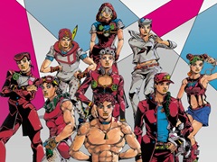 ֥祸δ̯פθåסTHEJOJO WORLDʥ 祸ɡˡסëPARCO724˥ץ