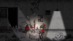 ���������꡼ No.001�Υ���ͥ������ / �ܡ���ڥ�������줿����饯�������������Ե�̣�ʲ�ʪ���ϤӤ���Ű�������ι�򤹤롣PC�ǡ�HINO�ס�Steam���ȥ��ڡ��������