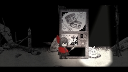 ���������꡼ No.002�Υ���ͥ������ / �ܡ���ڥ�������줿����饯�������������Ե�̣�ʲ�ʪ���ϤӤ���Ű�������ι�򤹤롣PC�ǡ�HINO�ס�Steam���ȥ��ڡ��������