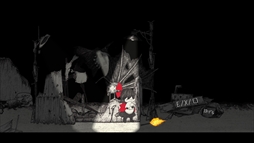 ���������꡼ No.008�Υ���ͥ������ / �ܡ���ڥ�������줿����饯�������������Ե�̣�ʲ�ʪ���ϤӤ���Ű�������ι�򤹤롣PC�ǡ�HINO�ס�Steam���ȥ��ڡ��������