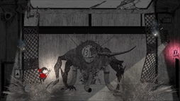 ���������꡼ No.011�Υ���ͥ������ / �ܡ���ڥ�������줿����饯�������������Ե�̣�ʲ�ʪ���ϤӤ���Ű�������ι�򤹤롣PC�ǡ�HINO�ס�Steam���ȥ��ڡ��������