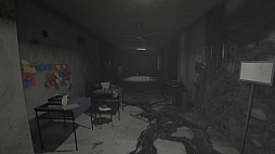 ���������꡼ No.006�Υ���ͥ������ / ��̴�Τ褦�ʰ������ǥ��饹�ᥤ�Ȥο��¤�˽�������󥬥ݡ���ȯ�Υۥ顼�ѥ��륲�����Scarred��2025ǯ4��17����ȯ��