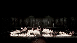 ���������꡼ No.008�Υ���ͥ������ / ��̴�Τ褦�ʰ������ǥ��饹�ᥤ�Ȥο��¤�˽�������󥬥ݡ���ȯ�Υۥ顼�ѥ��륲�����Scarred��2025ǯ4��17����ȯ��