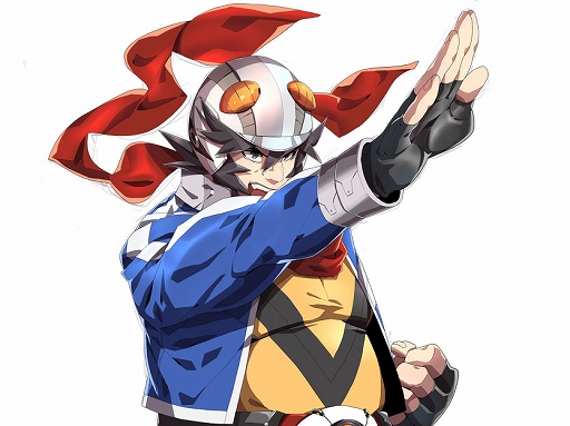 画像ギャラリー No.006のサムネイル画像 / 対戦格闘ゲーム「カオスコード -ネメシスエクスペリメント-」,参戦キャラのヒカル,カガリ,ゴウ,ヴェインなどのプロフィールとPVを公開