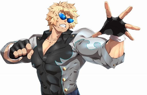 画像ギャラリー No.008のサムネイル画像 / 対戦格闘ゲーム「カオスコード -ネメシスエクスペリメント-」,参戦キャラのヒカル,カガリ,ゴウ,ヴェインなどのプロフィールとPVを公開