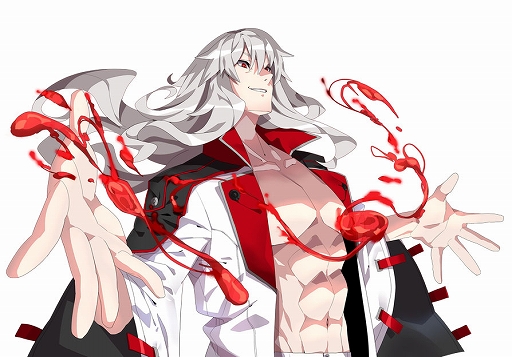 画像ギャラリー No.012のサムネイル画像 / 対戦格闘ゲーム「カオスコード -ネメシスエクスペリメント-」,参戦キャラのヒカル,カガリ,ゴウ,ヴェインなどのプロフィールとPVを公開