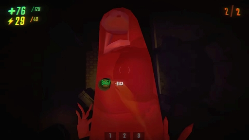 画像ギャラリー No.003のサムネイル画像 / 「R.E.P.O.」,カートが戦車になる新武器“カートキャノン”やプレイ人数に応じたアイテム割引など,今後のアップデート内容を公開