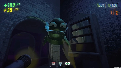 画像ギャラリー No.003のサムネイル画像 / 「R.E.P.O.」,手で持てるレーザー武器や長さを調節できる足場など,多数の新アイテムをβ版に追加