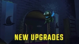 画像ギャラリー No.006のサムネイル画像 / 「R.E.P.O.」,大型アップデートをリリース。新マップやカートキャノン,5レベルごとの難度変化システムなど,さまざまな新要素を追加