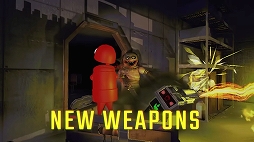 画像ギャラリー No.007のサムネイル画像 / 「R.E.P.O.」,大型アップデートをリリース。新マップやカートキャノン,5レベルごとの難度変化システムなど,さまざまな新要素を追加