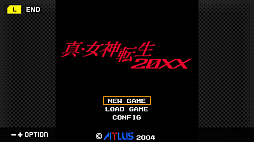 G-MODEアーカイブス+ 真・女神転生-20XX