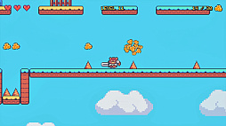 Bear Knight Honey Quest