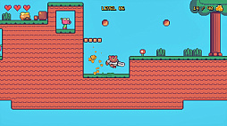 Bear Knight Honey Quest