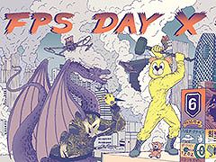 Ubisoftのシューター系タイトルにフォーカスした「FPS Day X」,2026年1月11日,12日に開催決定。チケットの抽選応募受付も開始に
