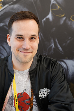 ���������꡼ No.004�Υ���ͥ������ / �Υ��󥿥ӥ塼��YEAR11�ؤ�����������֥쥤��ܡ����å��� ���������å����פ����줫���ܻؤ���Ρ����ꥨ���ƥ��֥ǥ��쥯���� Alexander Karpazis���ʹ��