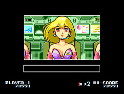 画像ギャラリー No.004のサムネイル画像 / 戦闘機状態とロボット状態を切り替えて戦うSTG。「アーケードアーカイブス 戦え!ビッグファイター」,Switch版を4月17日より配信