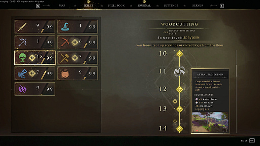 ���������꡼ No.003�Υ���ͥ������ / �Υץ쥤��ݡ���ˡ��QoL��夲�Ƥ������Х��Х륯��եȡ�RuneScape: Dragonwilds�ס��饹�ܥ���̤�����������ۥ����ƥ�δ����٤Ϲ⤤