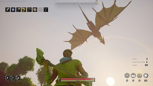 ���������꡼ No.004�Υ���ͥ������ / �Υץ쥤��ݡ���ˡ��QoL��夲�Ƥ������Х��Х륯��եȡ�RuneScape: Dragonwilds�ס��饹�ܥ���̤�����������ۥ����ƥ�δ����٤Ϲ⤤