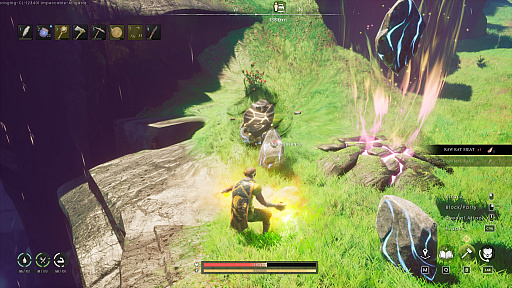 ���������꡼ No.011�Υ���ͥ������ / �Υץ쥤��ݡ���ˡ��QoL��夲�Ƥ������Х��Х륯��եȡ�RuneScape: Dragonwilds�ס��饹�ܥ���̤�����������ۥ����ƥ�δ����٤Ϲ⤤