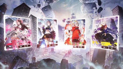 ���������꡼ No.001�Υ���ͥ������ / VTuber�䥹�ȥ꡼�ޡ��������ɤˡ�����TCG�ץ��������ȡ�Xross Stars��ȯɽ��2025ǯ8��ȯ��ͽ��