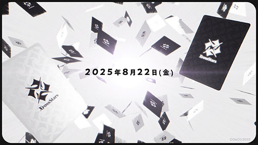 画像ギャラリー No.001のサムネイル画像 / 新作TCG「Xross Stars」,ブースターパック第1弾「Luminous Daybreak」とスターターデッキ「初の栄冠」「魔王降臨」を8月22日に発売