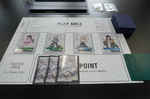 ꡼ No.003Υͥ / Υץ쥤ݡBO3ܥ롼롣ȥ꡼ޡVTuber臘Xross Starsפϡȥ饦ɤȼ롼뤬̥ϤοTCG