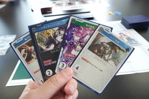 ꡼ No.011Υͥ / Υץ쥤ݡBO3ܥ롼롣ȥ꡼ޡVTuber臘Xross Starsפϡȥ饦ɤȼ롼뤬̥ϤοTCG