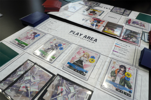 ꡼ No.015Υͥ / Υץ쥤ݡBO3ܥ롼롣ȥ꡼ޡVTuber臘Xross Starsפϡȥ饦ɤȼ롼뤬̥ϤοTCG