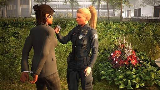 画像ギャラリー No.004のサムネイル画像 / 街を守る警察官の仕事を体験できる。「Police Simulator: Patrol Officers: Gold Edition」,PS5向けパッケージ版を7月10日に発売