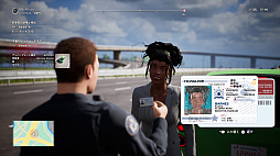 画像ギャラリー No.003のサムネイル画像 / 「Police Simulator: Patrol Officers: Gold Edition」,PS5パッケージ版本日発売。犯罪や交通違反を取り締まり,幹線道路でカーチェイスに挑む