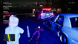 画像ギャラリー No.008のサムネイル画像 / 「Police Simulator: Patrol Officers: Gold Edition」,PS5パッケージ版本日発売。犯罪や交通違反を取り締まり,幹線道路でカーチェイスに挑む