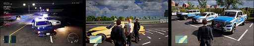 画像ギャラリー No.012のサムネイル画像 / 「Police Simulator: Patrol Officers: Gold Edition」,PS5パッケージ版本日発売。犯罪や交通違反を取り締まり,幹線道路でカーチェイスに挑む