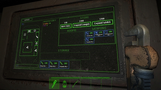 画像ギャラリー No.003のサムネイル画像 / 最大4人で潜水艦に乗り込み海中施設を探索。協力型脱出ホラーゲーム「Darkwater」の早期アクセスが4月23日にスタート